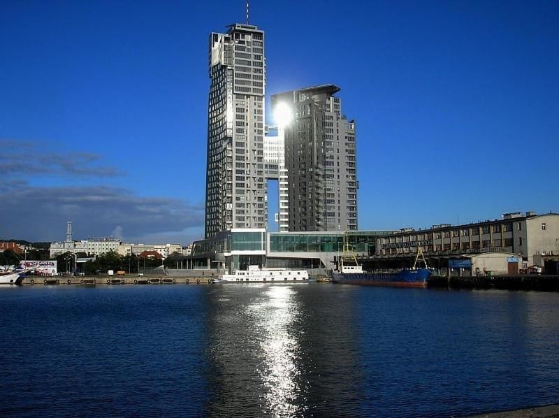 Апартаменты MW Apartamenty - Sea Towers Гдыня-29